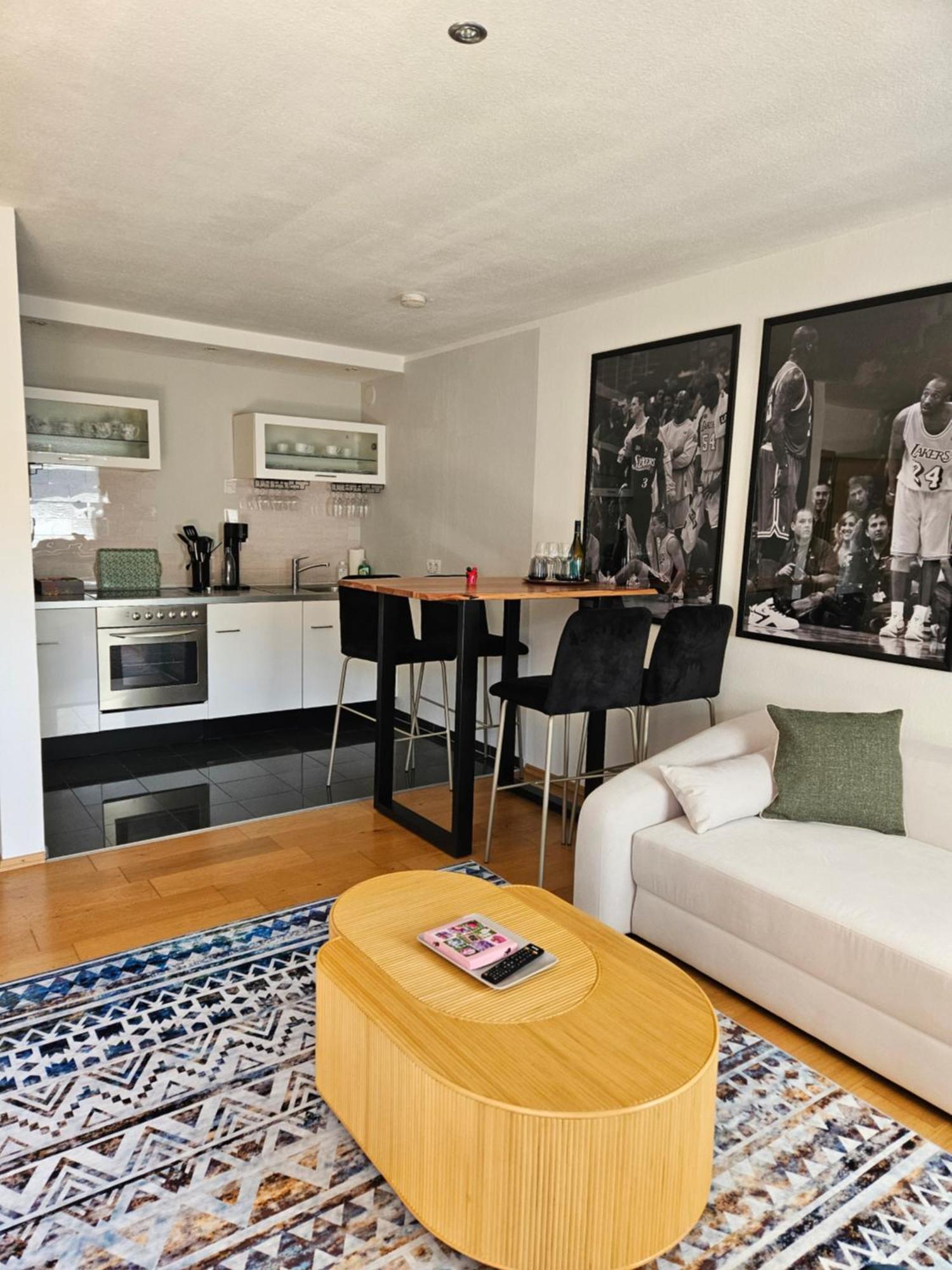 באמברג Ferienwohnung Viktoria מראה חיצוני תמונה