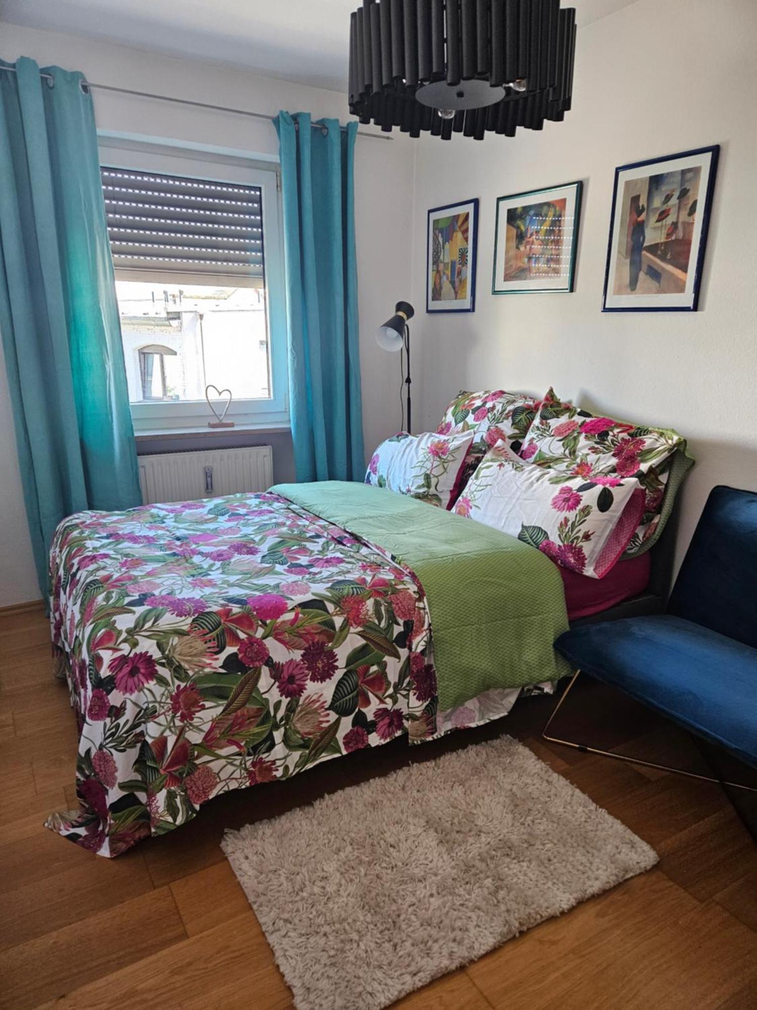 באמברג Ferienwohnung Viktoria מראה חיצוני תמונה