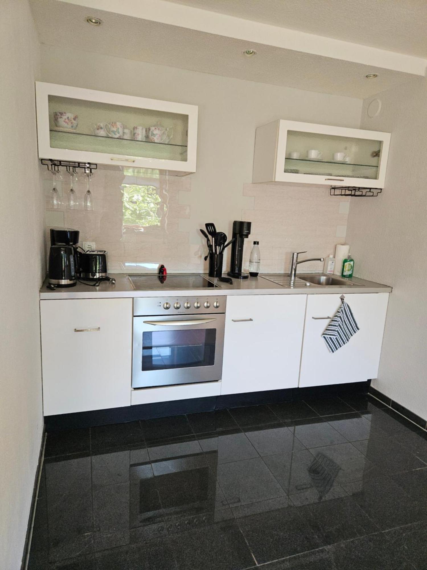 באמברג Ferienwohnung Viktoria מראה חיצוני תמונה