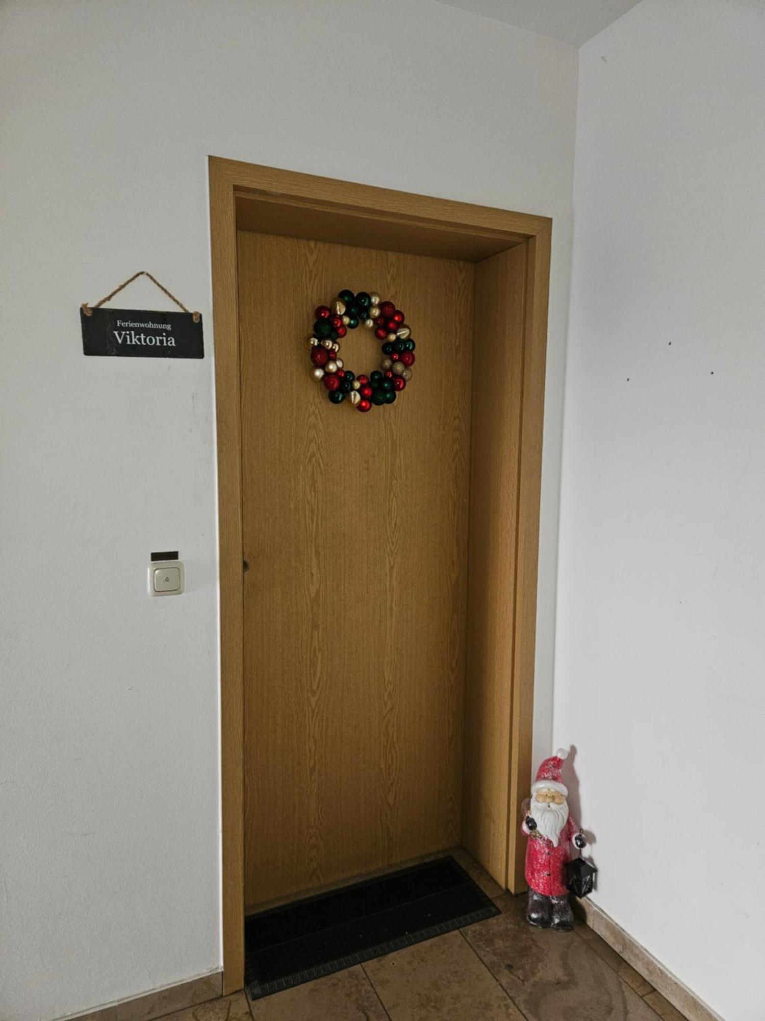 באמברג Ferienwohnung Viktoria מראה חיצוני תמונה